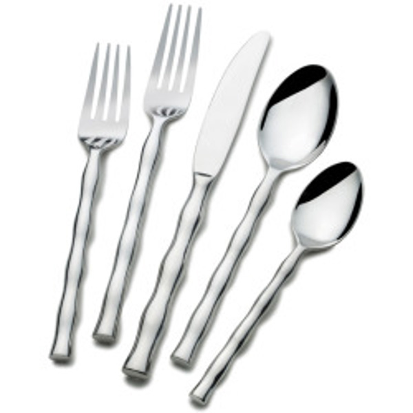Mikasa 5032189 20 Piece Flatware Set Calypso
