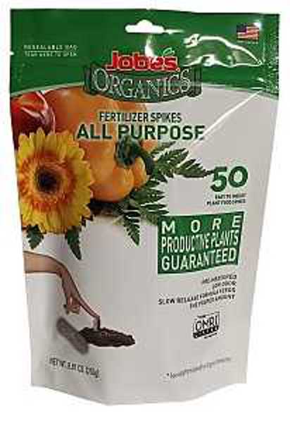 Easy Gardener 6528 All Purpose Fertilizer Spikes