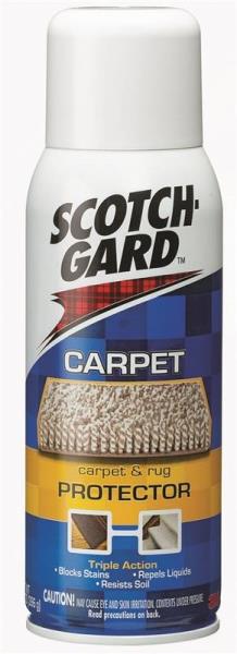 3M 4406-14PF/1023 Carpet Protector 14 Oz Triple Action Aerosol Can Milky White Liquid