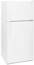 WRT314TFDW 14.23 Cu Ft Top Mount Refrigerator