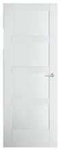 PMP1044-2668 2/6 X 6/8 4-Panel Interior Door