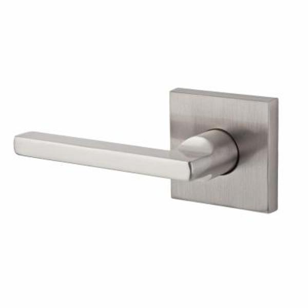 Baldwin 9BR3520-067 Passage Lever Satin Nickel