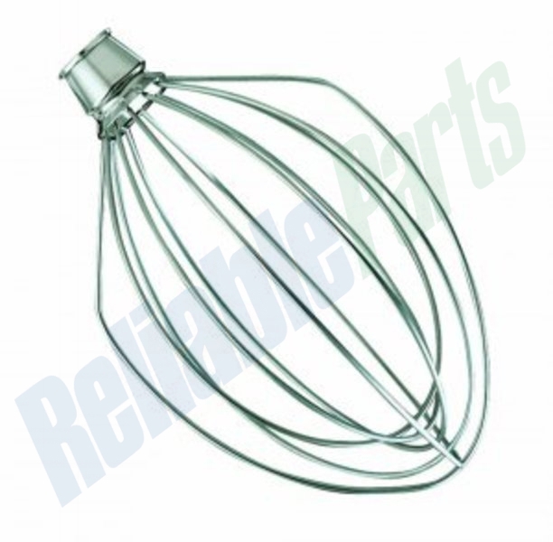 Whirlpool WPW10731415 Wire Whip Mixer Part