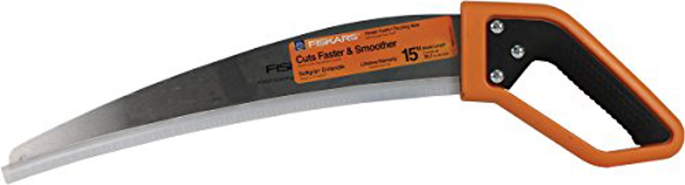 Fiskars Brands, Inc 393440-1001 Pruning Saw 15 In Handle