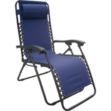F5325O-1BKOX60 Relaxer Chair Oxford Fabric Seat