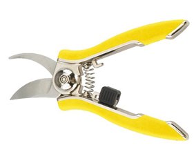 18013 Compact Pruner Yellow