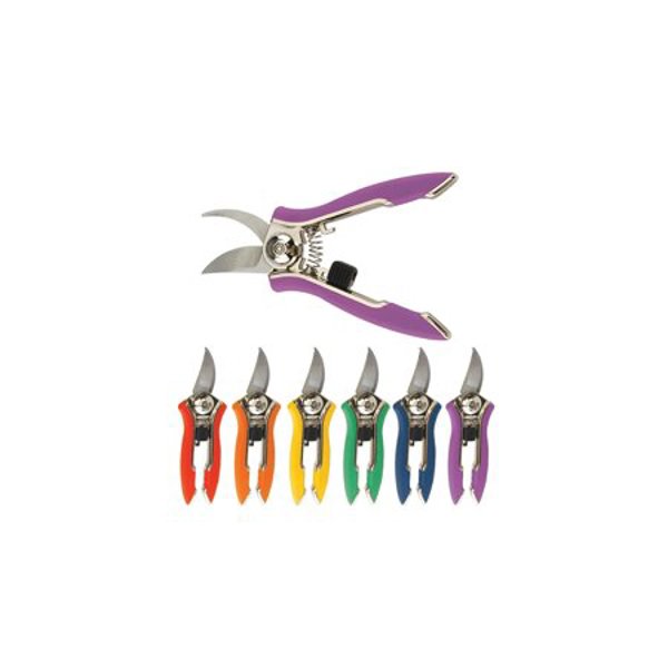 Dramm Corp 18014 Compact Pruner Green Stainless Steel