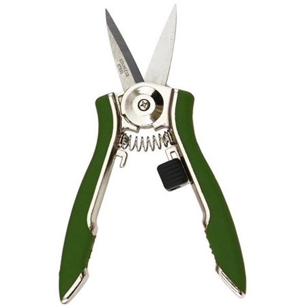 Dramm Corp 18024 Compact Shear Hand Tool Green Stainless Steel