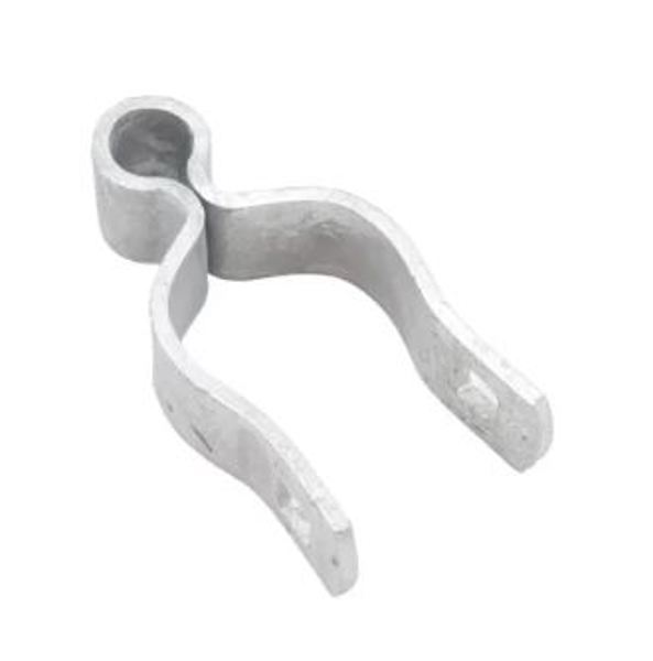 Merchants Metal FENCE 02072 Hinge Frame Female 1-5/8X5/8 Gate