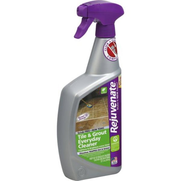 Rejuvenate RJ23BC Tile and Grout Cleaner Bio-Enzymatic