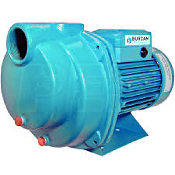 BUR-CAM PUMPS 700516Z Heavy Duty Irrigation Pump 1.5 HP