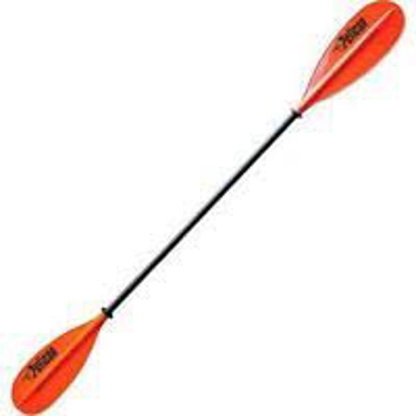 Pelican International PS0657-2 Paddle Kayak 89 In Black