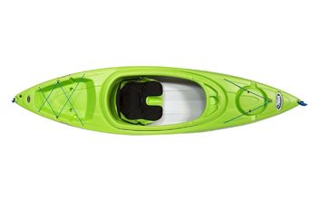 KFA10P107 Kayak Argo 100 Lime
