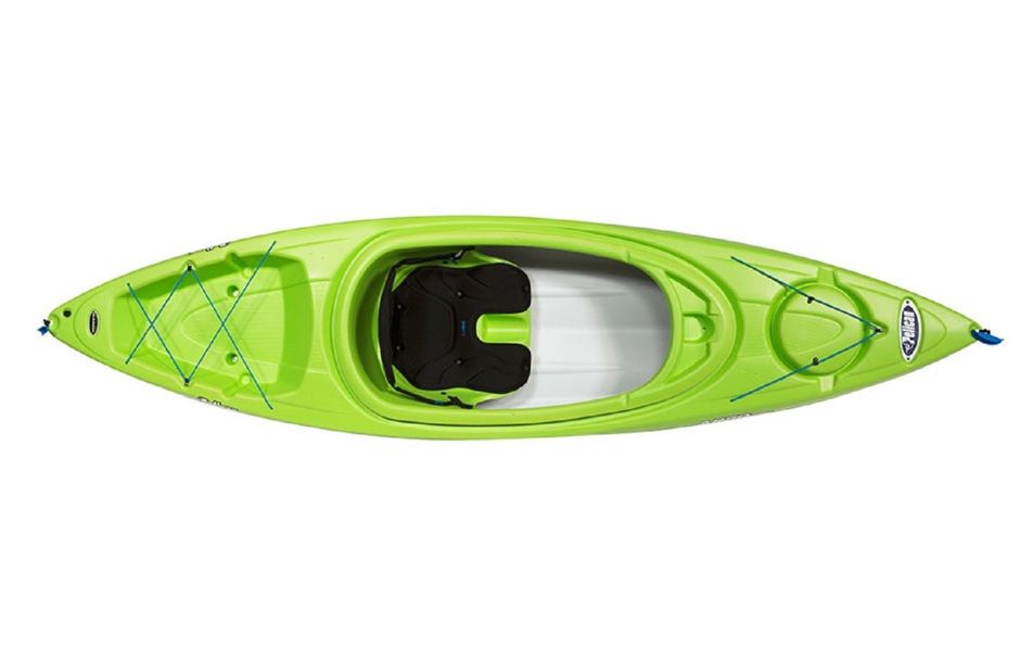 Pelican International KFA10P107 Kayak Argo 100 Lime Colour Lime/White/White