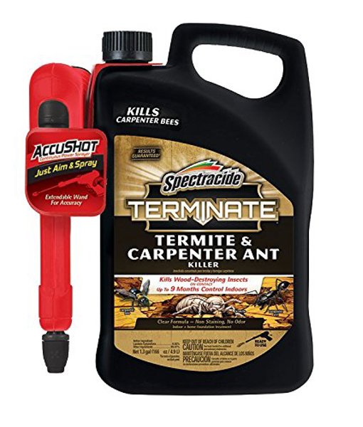 Spectrum Group HG-96375 Termite and Ant Killer 1.33 Gal Accushot Sprayer