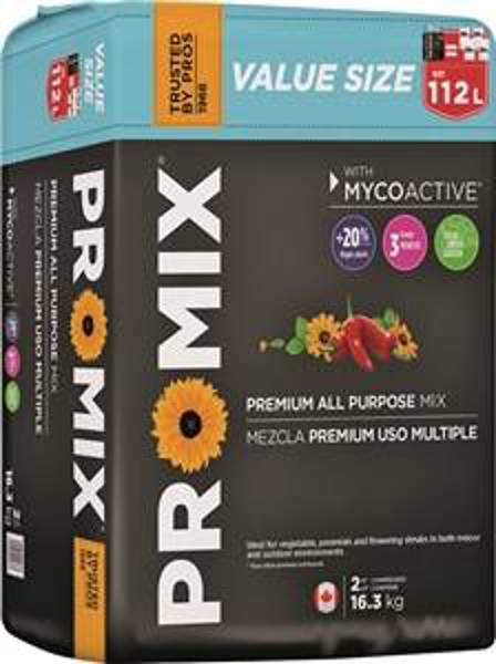 Premier Horticulture 1020030RG Growing Mix 2 Cu Ft Ultimate All Purpose Compost