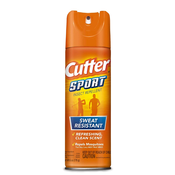Spectrum Group HG-96253 Insect Repellent 6 Oz Aerosol Light Mist Sport