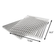 17528 Grill Grill with Weber Stainless Steel Compatible