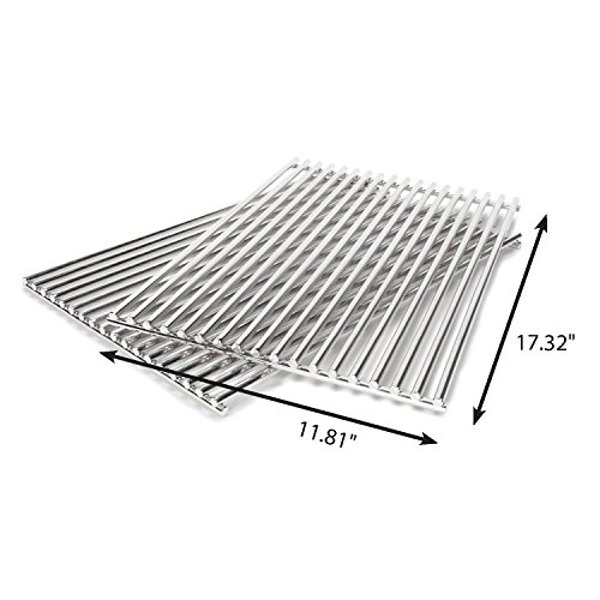 Onward MFG CO 17527 Grill Grid Compatible with Weber Spirit and Genesis Grills Stainless Steel