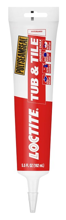 2138420 5.5 Oz Tub and Tile Adhesive Caulk