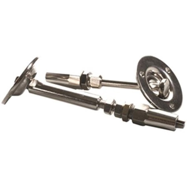 RAM TAIL RT 8017-FM Tensioning Fixed End 316 Stainless Steel
