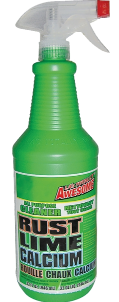 Awesome Products Inc 224 Calcium Lime Remover 32 Oz Cleaner