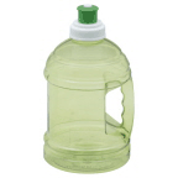 Arrow Plastics 75203 Mini H2O Bottle 18 Oz Capacity Clear Plastic BPA Free