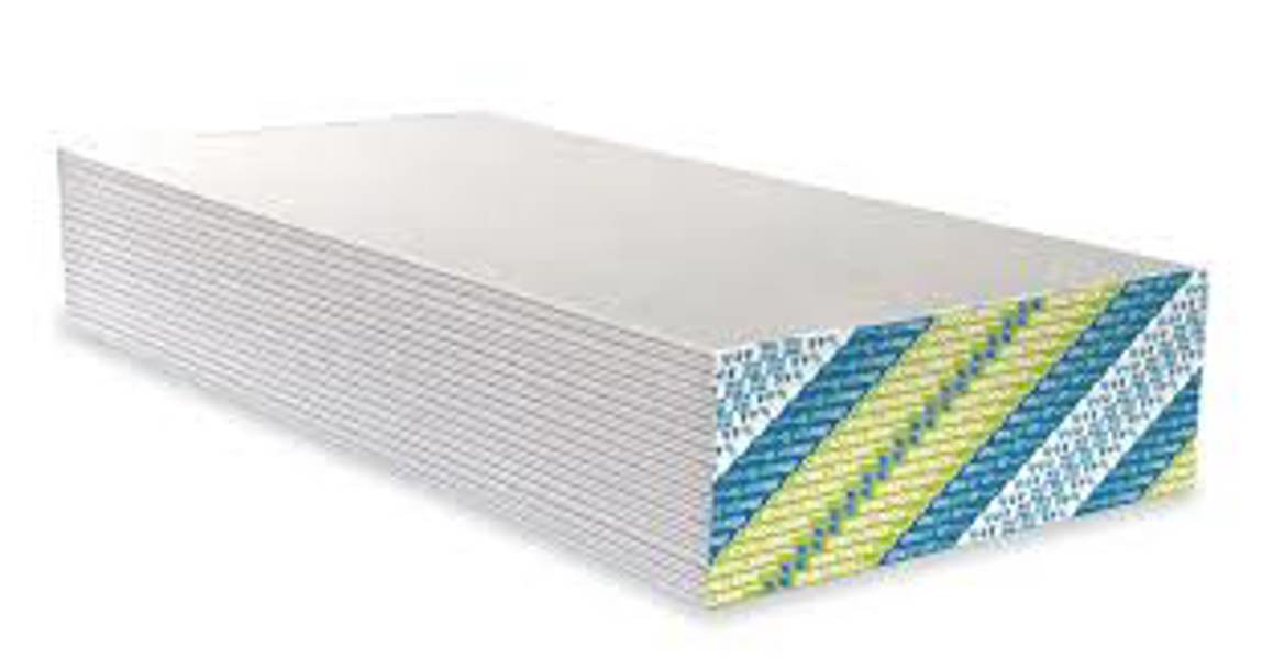 US Gypsum LSR 58 Sheetrock 5/8 In Fire Proof Drywall