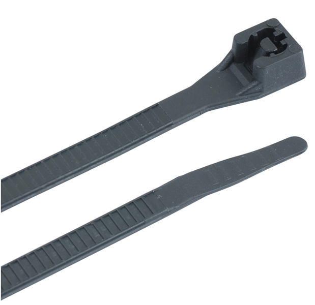 GB-Gardner Bender 46-308UVB Cable Tie 8 In UV Resistant Black