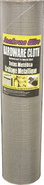Jackson Wire 11053813 Hardware Cloth 1/4 In X 36 In 23 Gauge 100 Feet