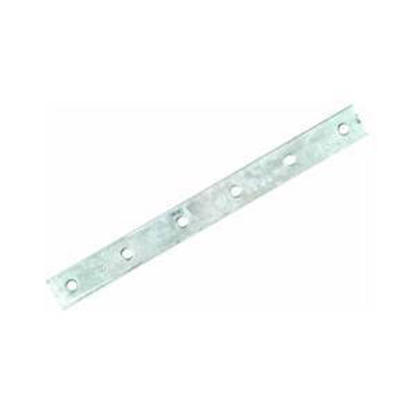 National Hardware N220-376/118BC Mending Brace 12x1-1/8 Steel Galvanized
