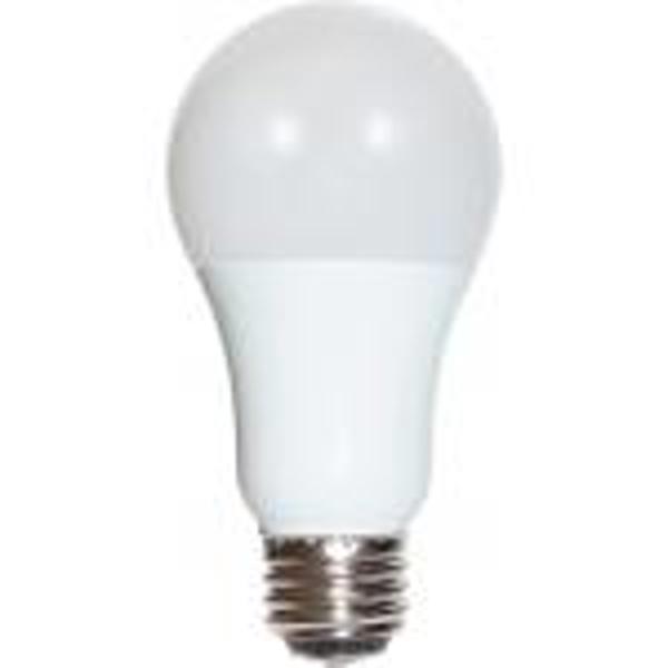 Satco S9319 3 Way LED Bulb 5000K A19 3/9/12 Watt