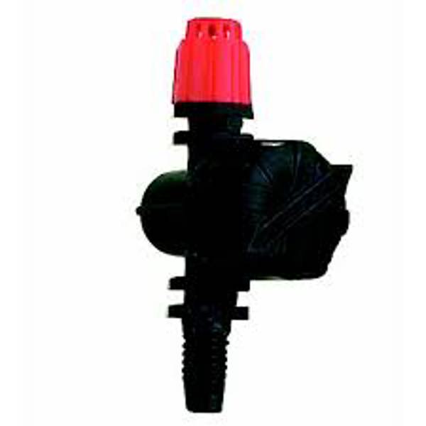 Rain Drip R180C Adjustable Full Circle Steam Sprayer 4-20 GPH #10 to 32 Connection