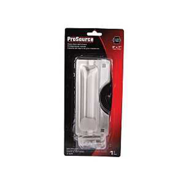 ProSource HSH-012BN-PS Latch Guard 7x3 Steel Satin Nickel