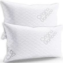 02162 Memory Foam Pillow 2 Pack