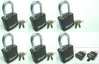 M115KALF Single Padlock