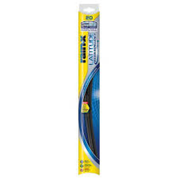 Rain-X 5079277-2 Curved Blade Wiper Blade 20 In Rubber