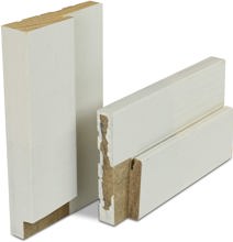 WM 0306P8-LEN Door Frame 6-9/16 X 8 Primed