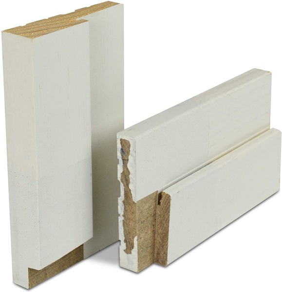 US LUMBER GROUP WM 0306P8-LEN Primed Door Frame 6-9/16 In X 8 Ft