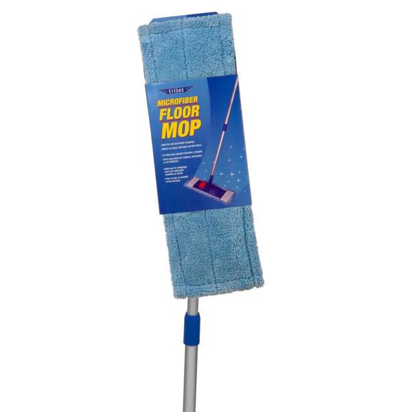 Ettore 78500 Microfiber Floor Mop