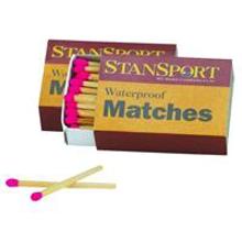 350 Waterproof Matches 2 Pack