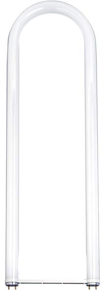 Satco S8462 Fluorescent T8 U Bend Light Bulb 32 Watts 5000K Natural Light Medium Bi Pin Base