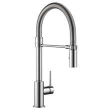 9659DST Trinsic Pro Single Kitchen Faucet