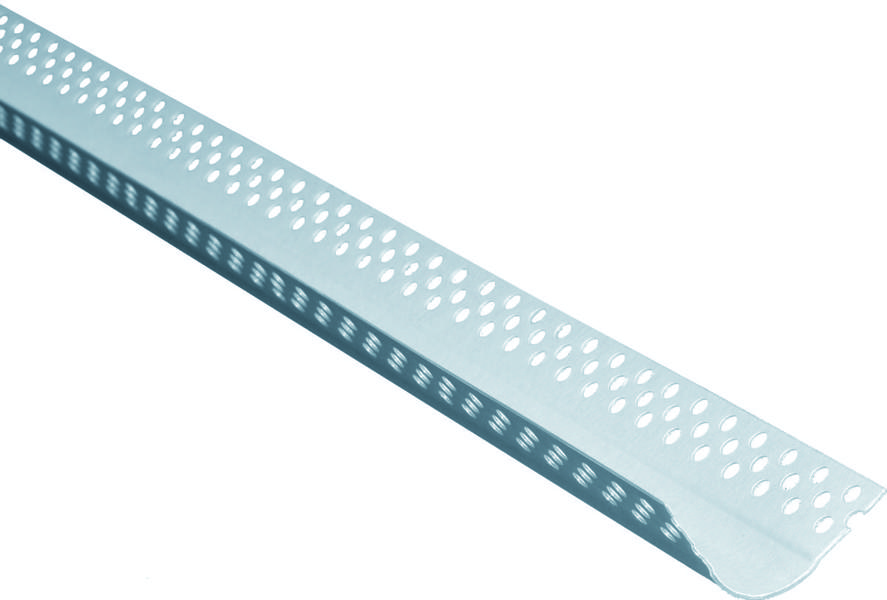 Grabber Construction 313721 Flexible Corner Trim 10 Ft 90 Degree Shape 50 Piece