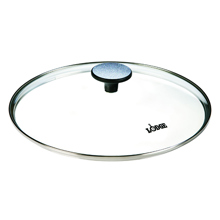 GL12 Glass Lid 12 In