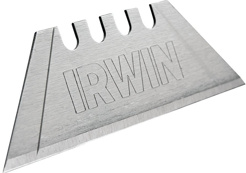 IRWIN INDUSTRIAL 2014098/1764985 Utility Knife Blade 4-Point Carbon