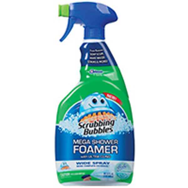 SC Johnson 71016 Shower Foam Cleaner 32 Oz