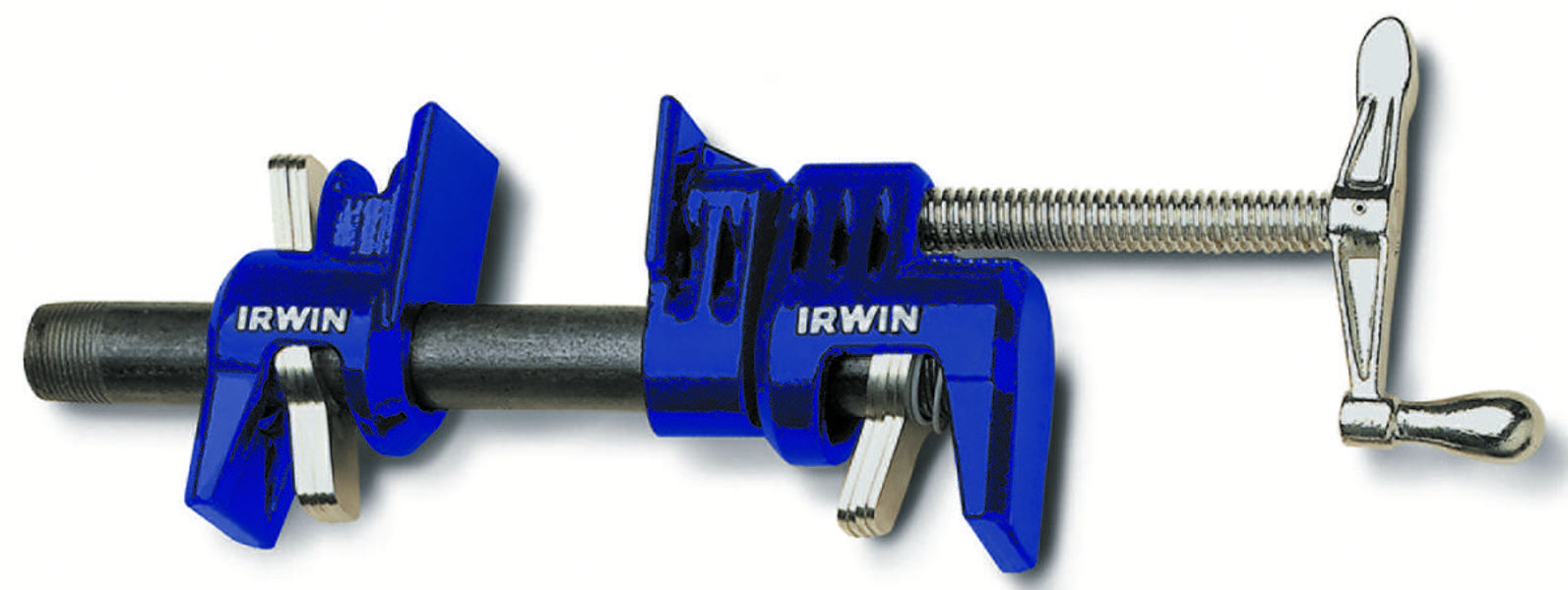 IRWIN INDUSTRIAL 2024100 Pipe Clamp 3/4 In Deep Throat