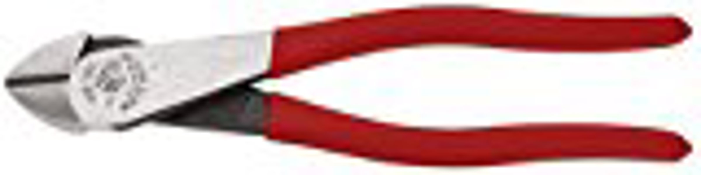 Klein Tools D228-8 High Leverage Diagonal Cut Pliers 8 In 1-3/16 In