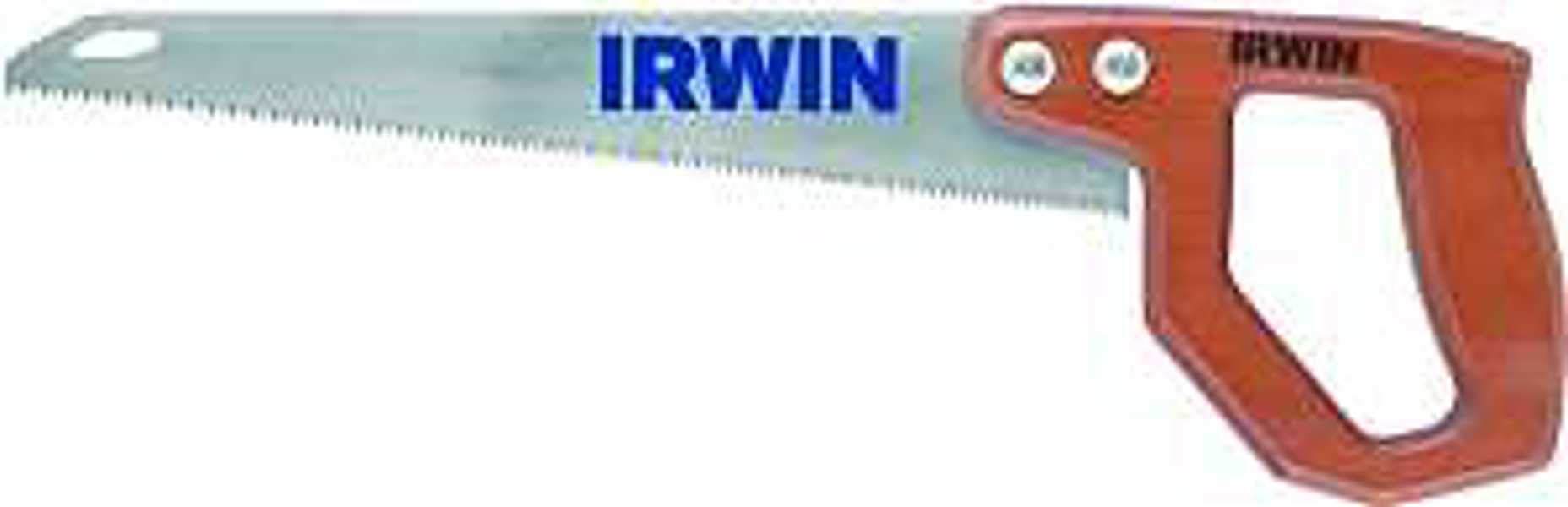 10TPI IRWIN INDUSTRIAL Utility Saw 11-1/2 In Standard Steel